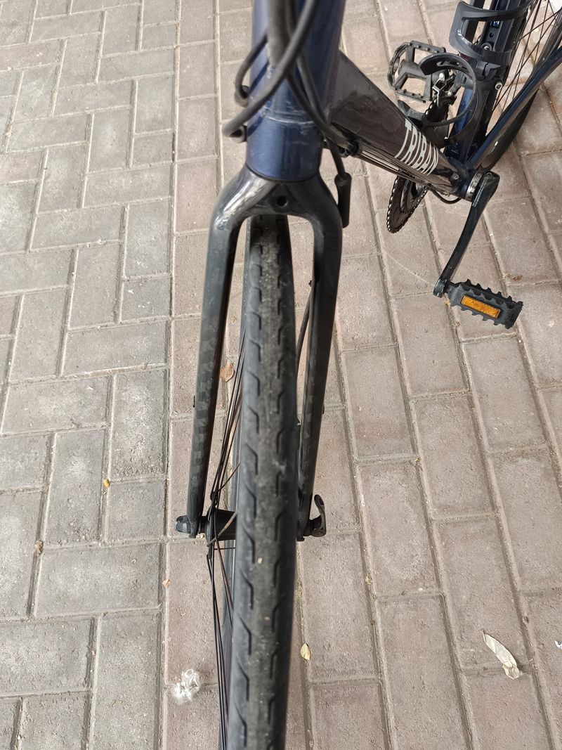 Used TRIBAN Rc520 Shimano 105 2021 Road & Gravel, Blue — image 5 of 6