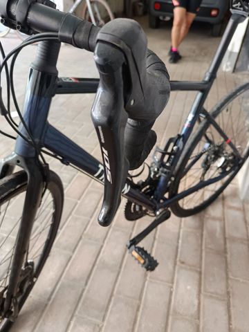 Used TRIBAN Rc520 Shimano 105 2021 Road & Gravel, Blue — image 4 of 6