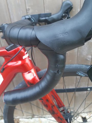 Used Adris Dreamline 2022 Road & Gravel, Red — image 12 of 14