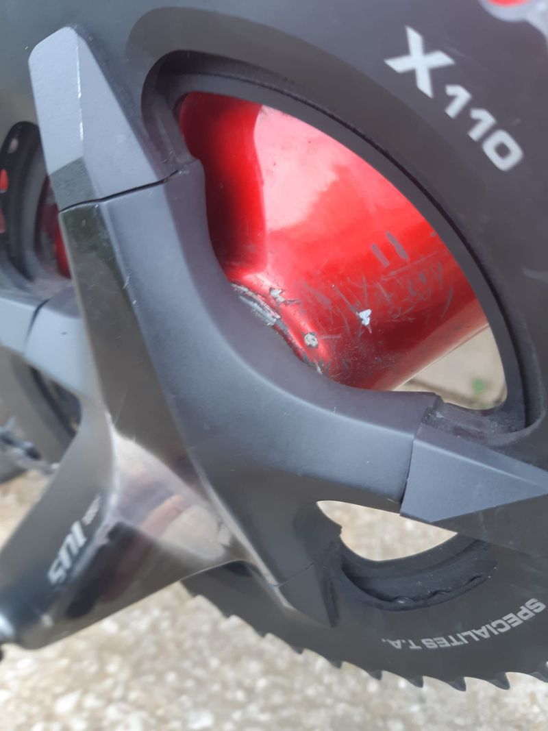 Used Adris Dreamline 2022 Road & Gravel, Red — image 13 of 14
