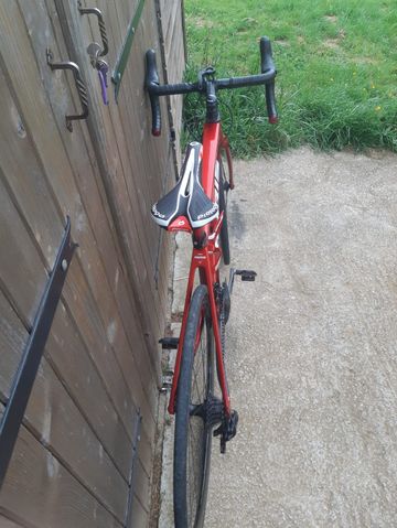 Used Adris Dreamline 2022 Road & Gravel, Red — image 3 of 14