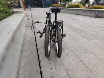 Used B’TWIN B’TWIN Custom 2024 Urban, Nero — image 5 of 5