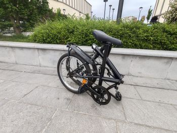Used B’TWIN B’TWIN Custom 2024 Urban, Nero — image 3 of 5