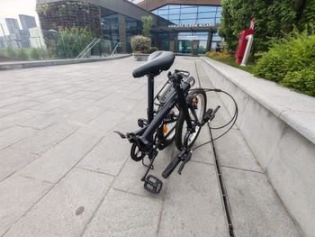 Used B’TWIN B’TWIN Custom 2024 Urban, Nero — image 4 of 5