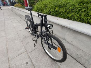 Used B’TWIN B’TWIN Custom 2024 Urban, Nero — image 2 of 5