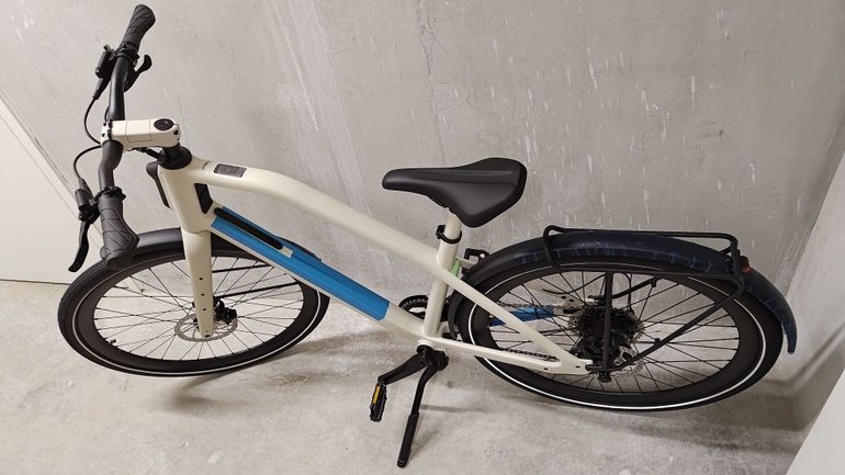 Used LEMMO MK2 2026 Urban, Grigio chiaro — image 1 of 16