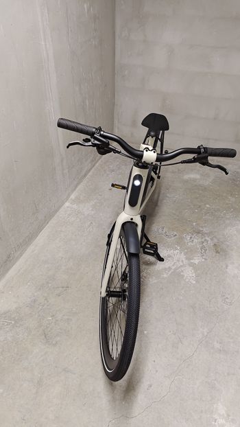 Used LEMMO MK2 2026 Urban, Grigio chiaro — image 6 of 16