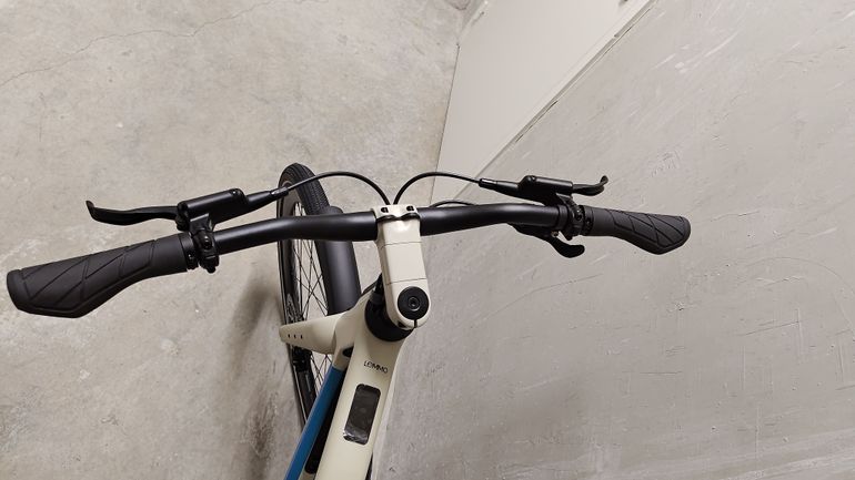 Used LEMMO MK2 2026 Urban, Grigio chiaro — image 7 of 16