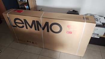 Used LEMMO MK2 2026 Urban, Grigio chiaro — image 3 of 16
