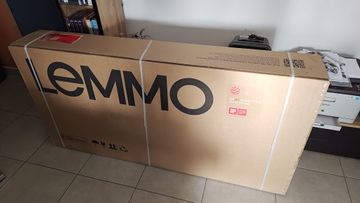 Used LEMMO MK2 2026 Urban, Light Gray — image 3 of 16