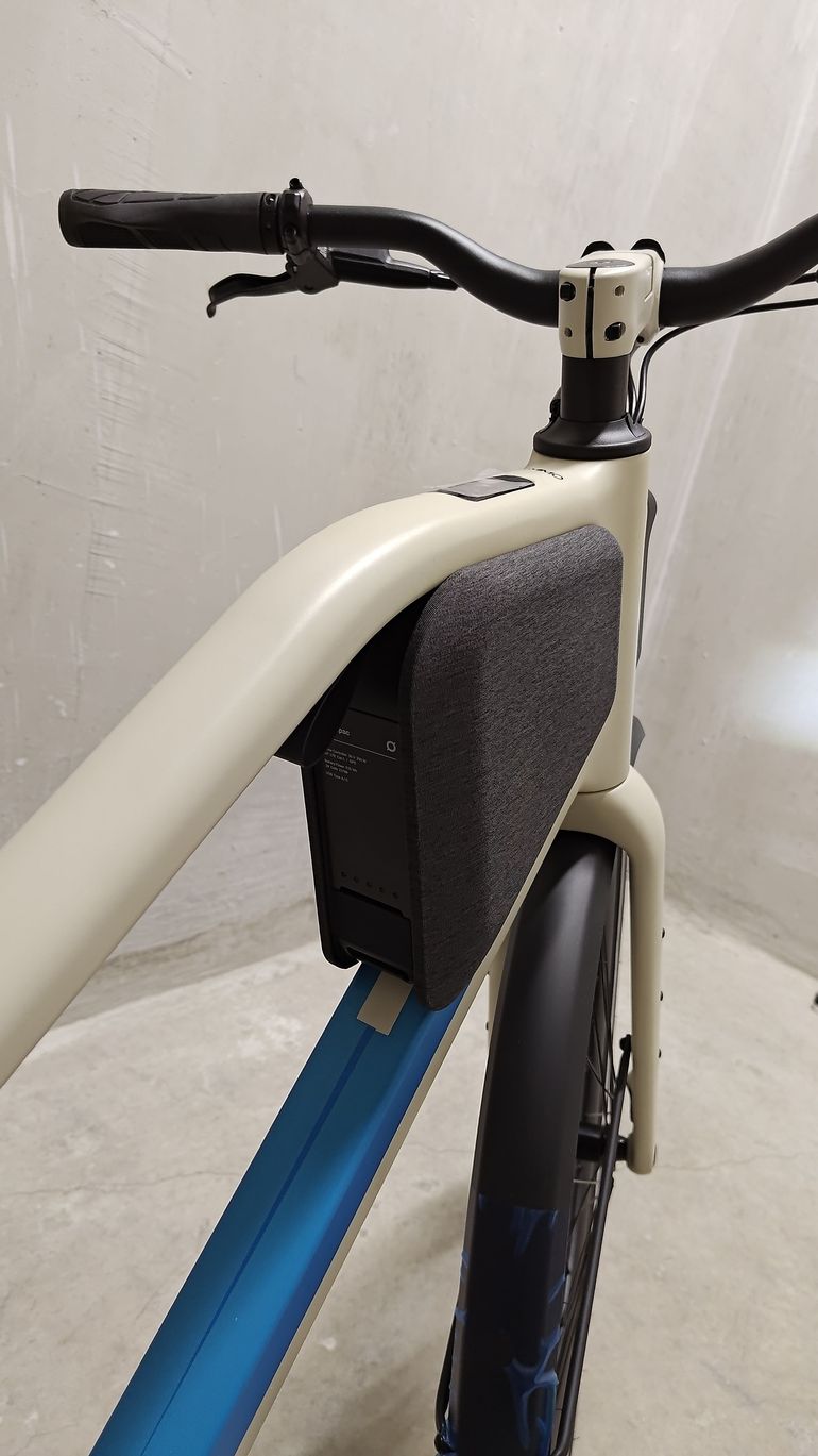 Used LEMMO MK2 2026 Urban, Grigio chiaro — image 9 of 16
