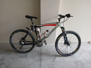 Used Orbea Oiz Other Shimano 2021 MTB