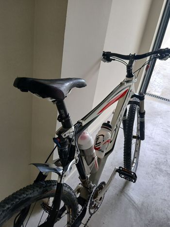 Used Orbea Oiz Other Shimano 2021 Mountainbike, White — image 5 of 6