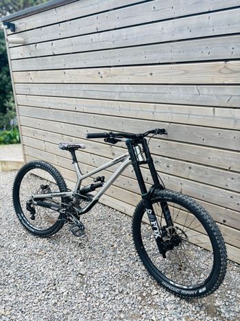 Commencal, Commencal Custom Shimano Deore XT