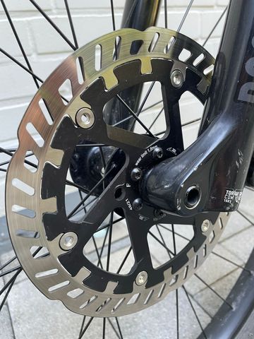 Używany Trek Fuel EX 5 2021 2021 Mountainbike — zdjęcie 4 z 12