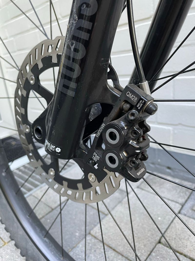 Używany Trek Fuel EX 5 2021 2021 Mountainbike — zdjęcie 5 z 12