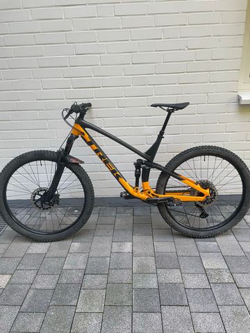Używany Trek Fuel EX 5 2021 2021 Mountainbike — zdjęcie 1 z 12