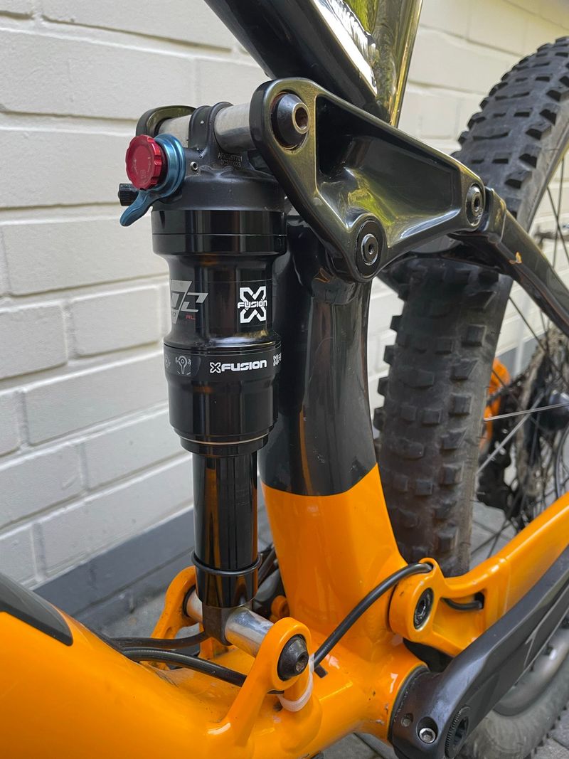Używany Trek Fuel EX 5 2021 2021 Mountainbike — zdjęcie 8 z 12
