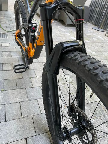 Używany Trek Fuel EX 5 2021 2021 Mountainbike — zdjęcie 6 z 12