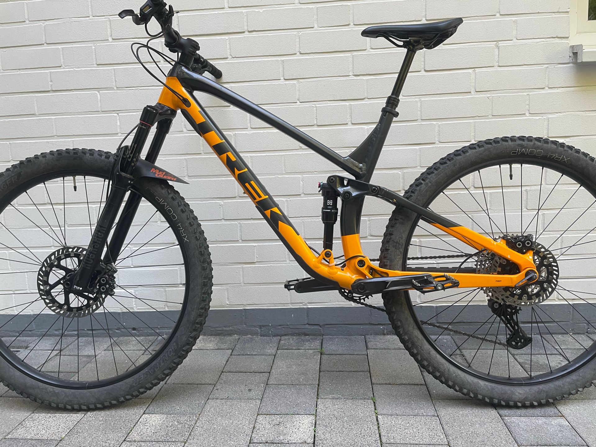 Trek Fuel EX 5 2021 2021