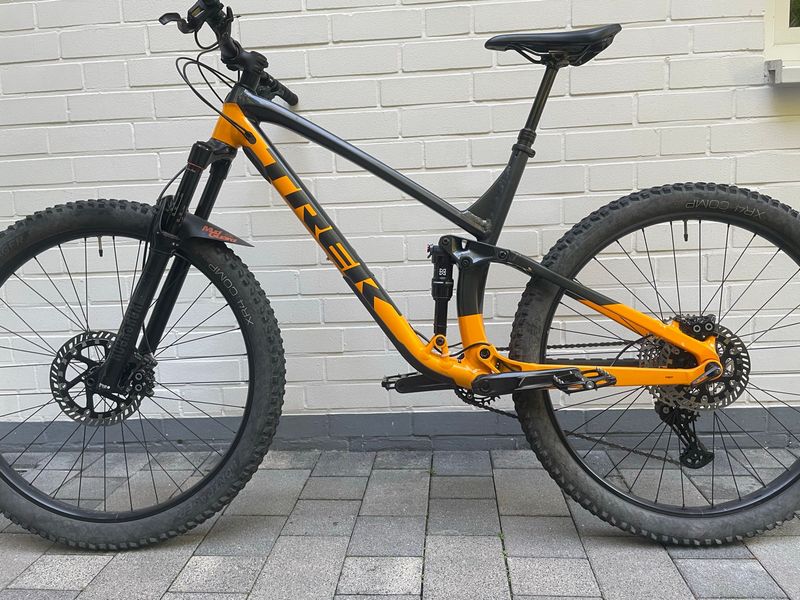 Używany Trek Fuel EX 5 2021 2021 Mountainbike — zdjęcie 2 z 12