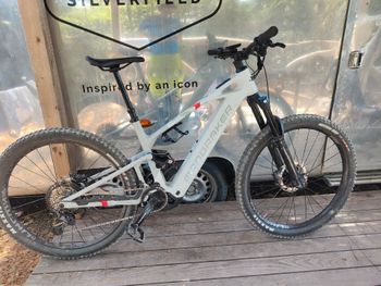 Mondraker, CRAFTY CARBON R 2025