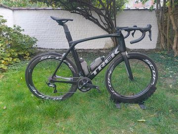Used Trek Madone 9.0 2018 2018 Road & Gravel, Black — image 1 of 5