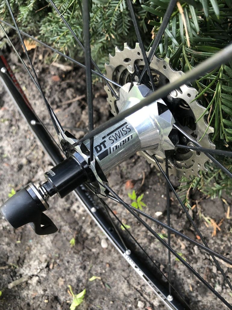 Used Scott Foil SRAM Red 2017 Road & Gravel, Black — image 19 of 21