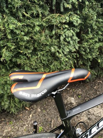 Used Scott Foil SRAM Red 2017 Road & Gravel, Black — image 11 of 21