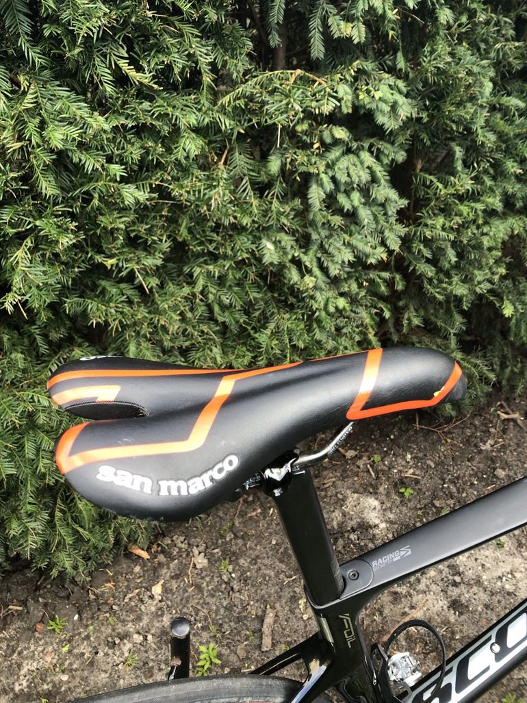 Used Scott Foil SRAM Red 2017 Road & Gravel, Black — image 11 of 21