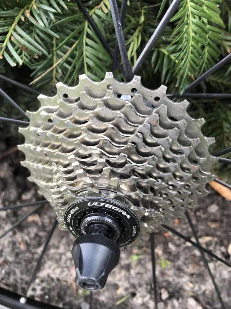 Used Scott Foil SRAM Red 2017 Road & Gravel, Black — image 20 of 21