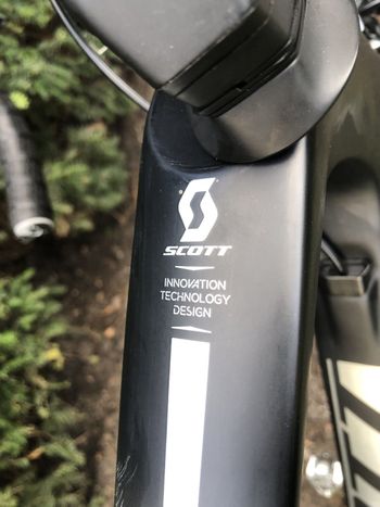 Used Scott Foil SRAM Red 2017 Road & Gravel, Black — image 8 of 21