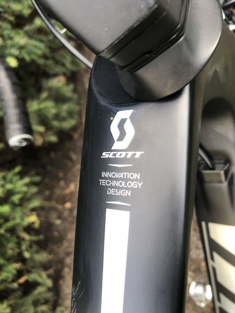 Used Scott Foil SRAM Red 2017 Road & Gravel, Black — image 8 of 21