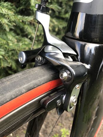 Used Scott Foil SRAM Red 2017 Road & Gravel, Black — image 6 of 21