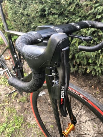 Used Scott Foil SRAM Red 2017 Road & Gravel, Black — image 4 of 21