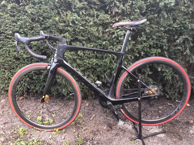 Used Scott Foil SRAM Red 2017 Road & Gravel, Black — image 1 of 21