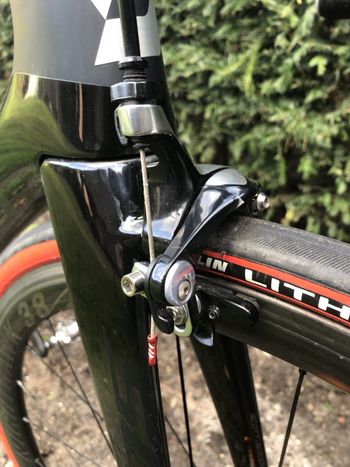 Used Scott Foil SRAM Red 2017 Road & Gravel, Black — image 7 of 21