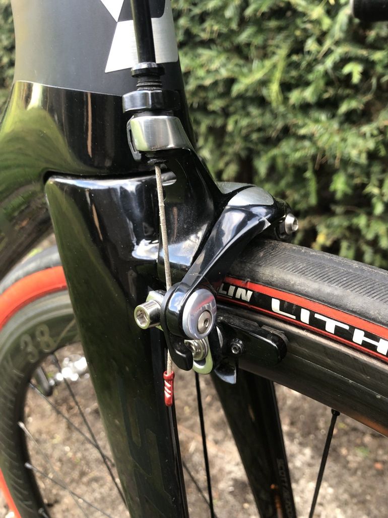 Used Scott Foil SRAM Red 2017 Road & Gravel, Black — image 7 of 21