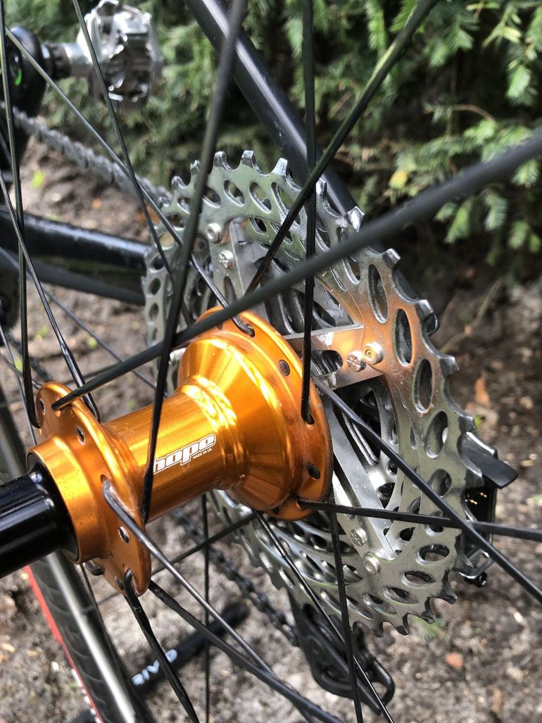 Used Scott Foil SRAM Red 2017 Road & Gravel, Black — image 14 of 21