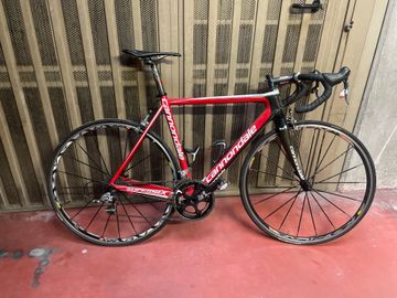 Gebrauchtes Cannondale SuperSix EVO SRAM Red 2013 Road & Gravel