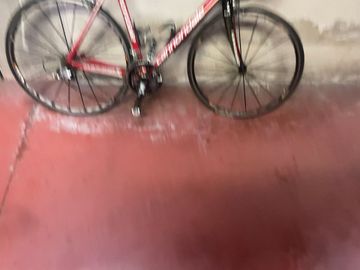 Gebrauchtes Cannondale SuperSix EVO SRAM Red 2013 Road & Gravel, Rot — Bild 3 von 3