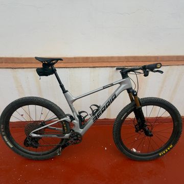 Brugt Berria MAKO BR X0 AXS 2026 2026 MTB