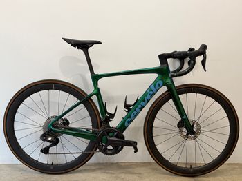 Cervélo, Cervélo Caledonia 5 Ultegra Di2