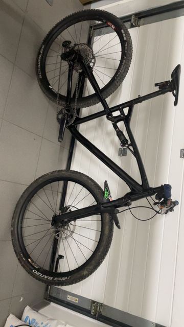 Used Sensa Merano FS Pro 2021 Frameset 2021 Mountainbike, Black, 29 — image 5 of 8