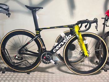 Cervélo, S5 Frameset 2026 Frameset