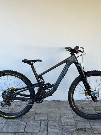 Santa Cruz, HIGHTOWER S / Carbon C / 29 2022