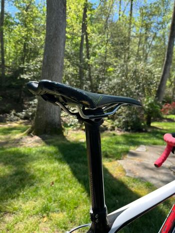 Used Stradalli Red Pro 14 2020 2020 Road & Gravel, White — image 2 of 8