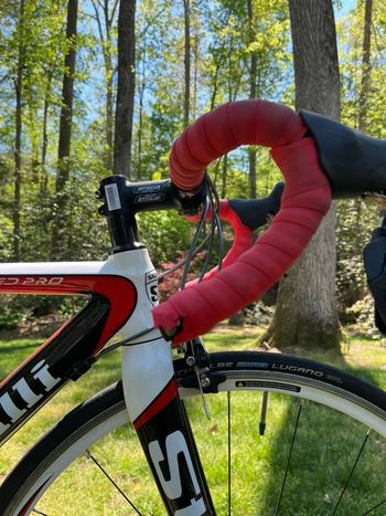 Used Stradalli Red Pro 14 2020 2020 Road & Gravel, White — image 3 of 8