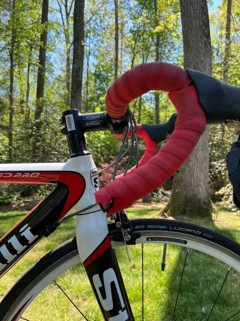 Used Stradalli Red Pro 14 2020 2020 Road & Gravel, White — image 3 of 8