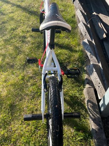 Used Haibike Haibike Custom Youth, Weiß — image 4 of 5